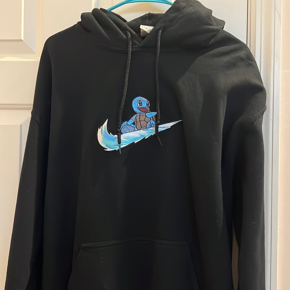 Squirtle Hoodie